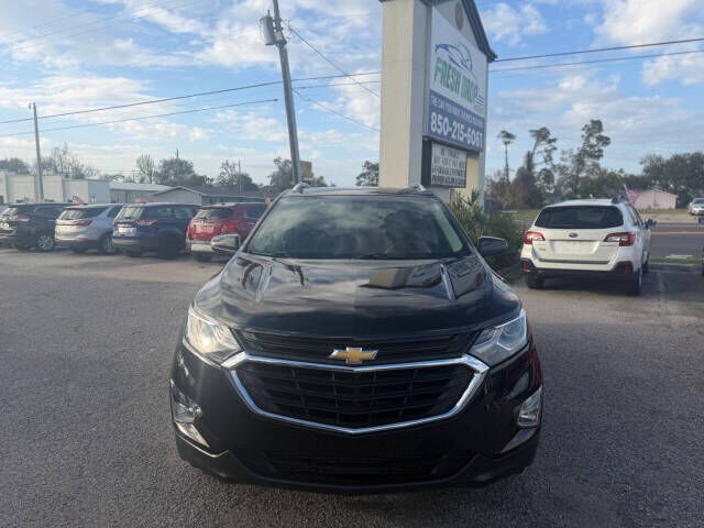 2018 CHEVROLET Equinox