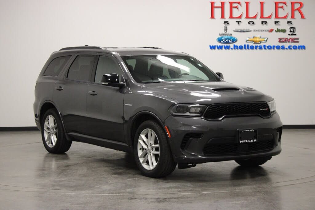 2025 DODGE Durango