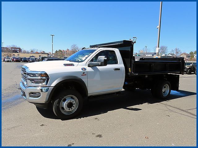 2026 RAM 5500
