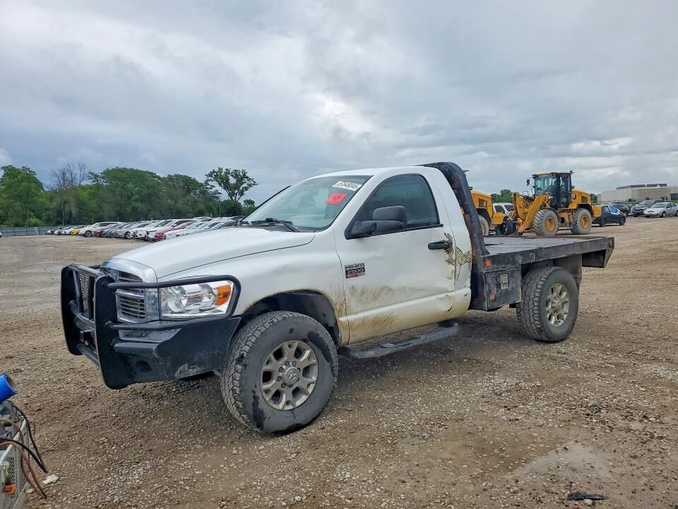 2009 DODGE Ram