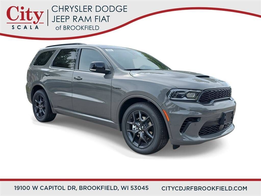 2026 DODGE Durango