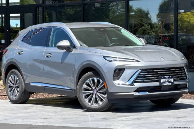 2026 BUICK Envision