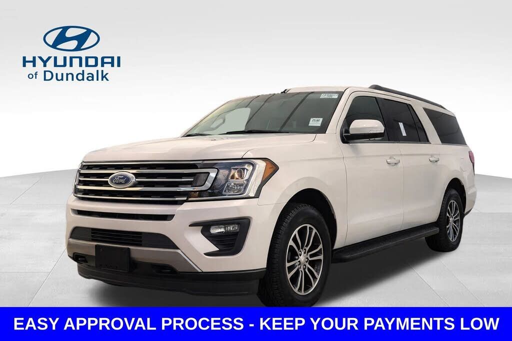 2019 FORD Expedition