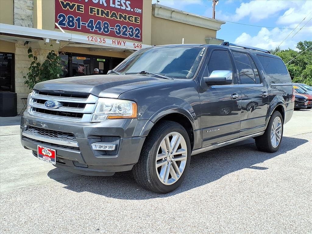 2017 FORD Expedition