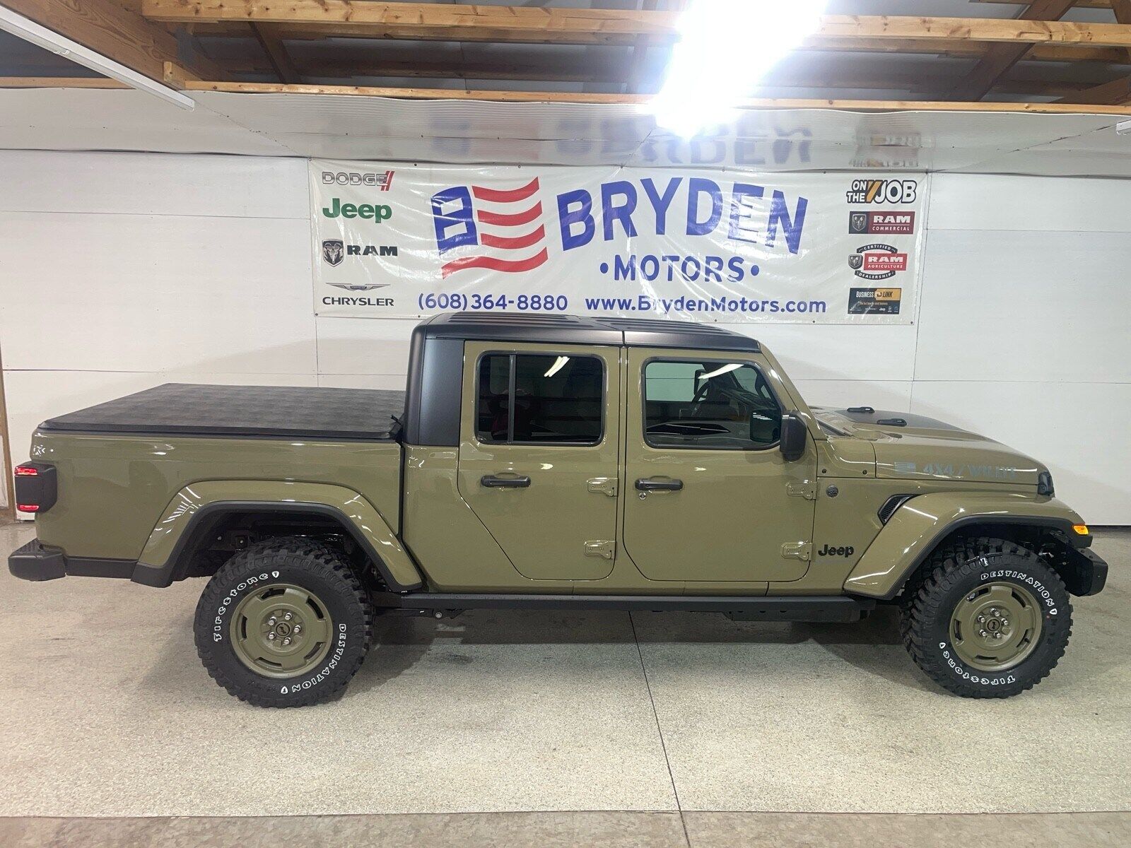 2026 JEEP Gladiator