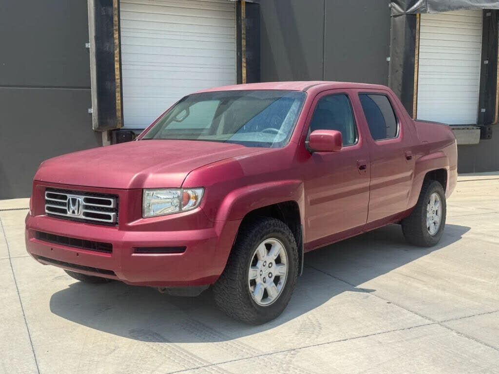 2006 HONDA Ridgeline