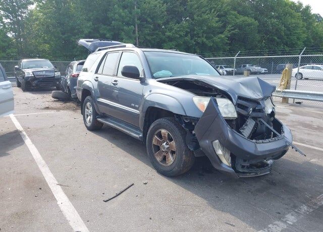 2004 TOYOTA 4-Runner