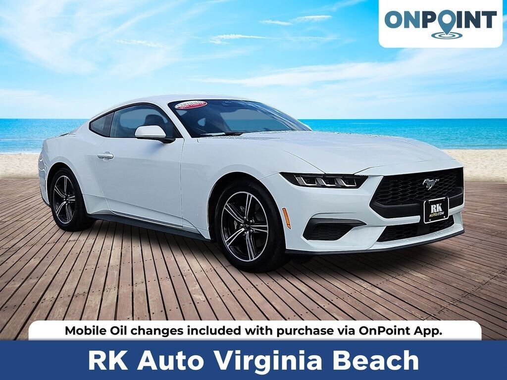 2024 FORD Mustang