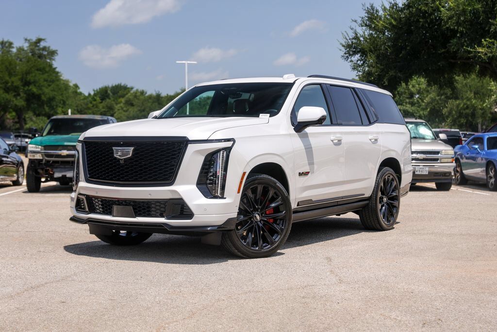 2025 CADILLAC Escalade