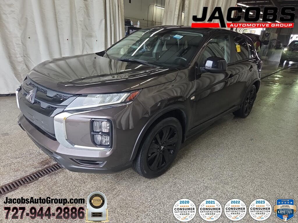 2024 MITSUBISHI Outlander Sport