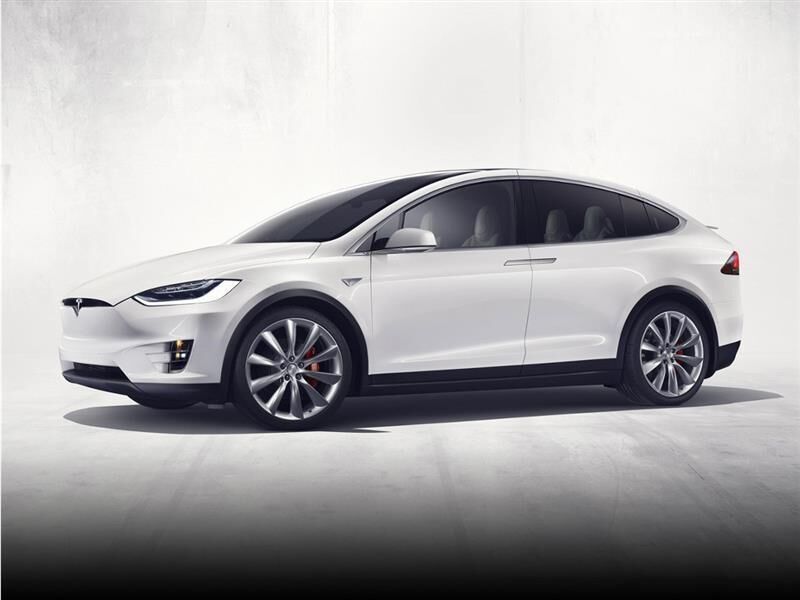2018 TESLA Model X