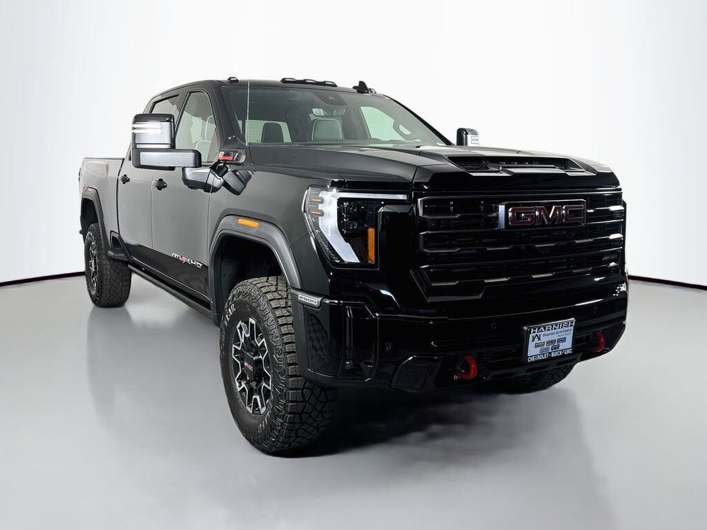 2026 GMC Sierra HD