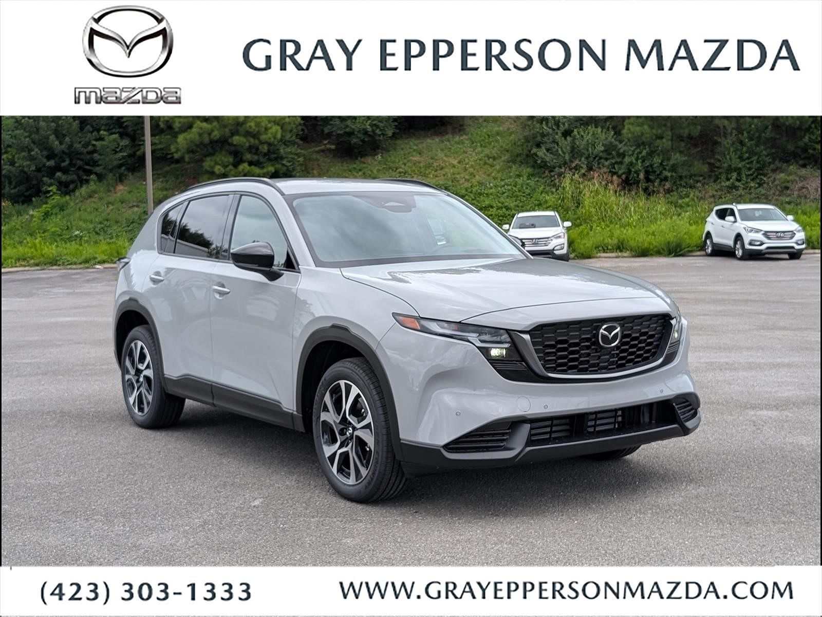2026 MAZDA CX-5