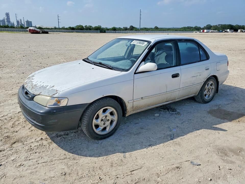 2000 TOYOTA Corolla