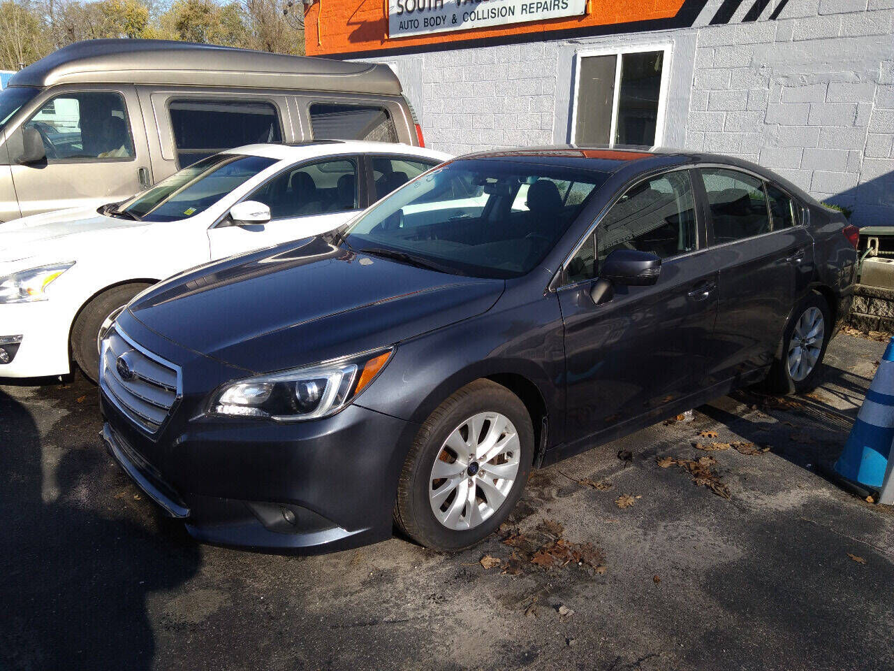 2015 SUBARU Legacy