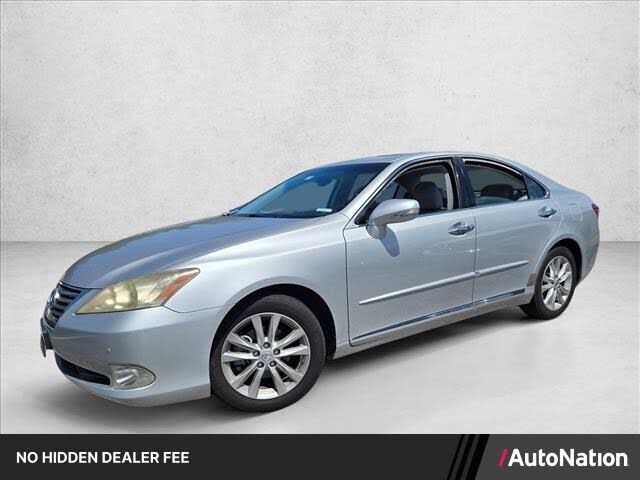 2010 LEXUS ES