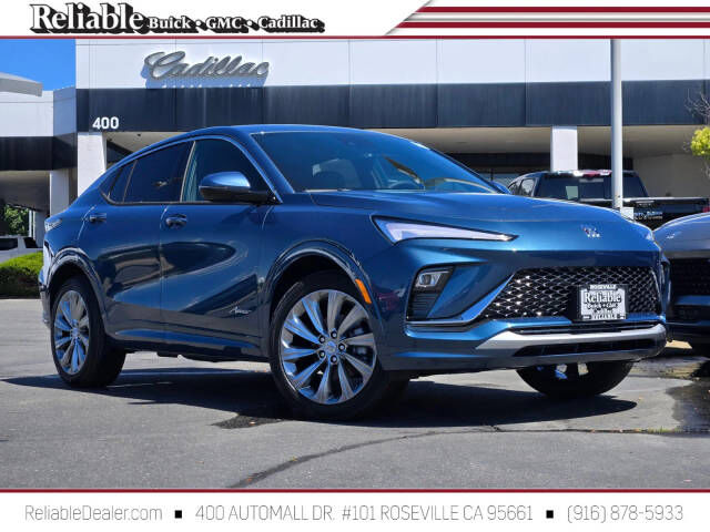 2026 BUICK Envista