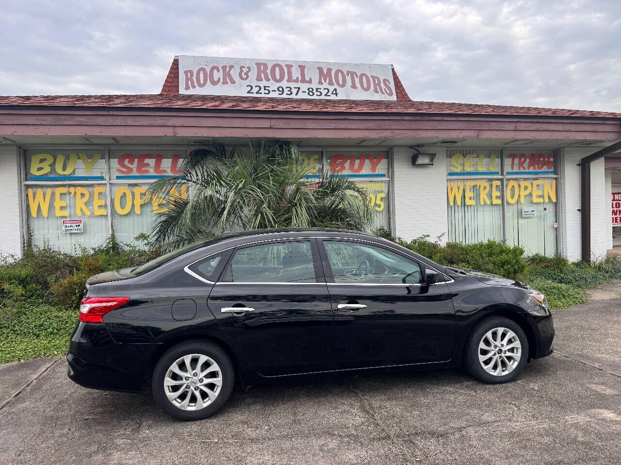 2019 NISSAN Sentra