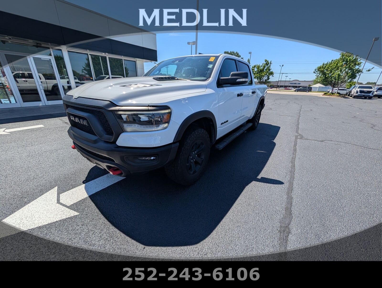 2022 RAM 1500