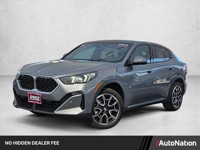 2025 BMW X2