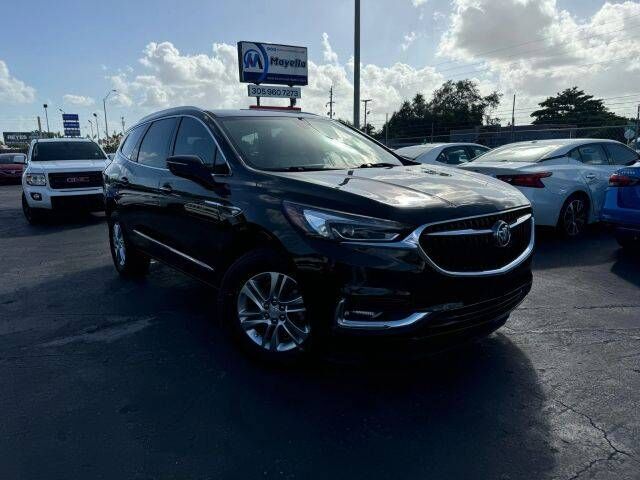 2020 BUICK Enclave
