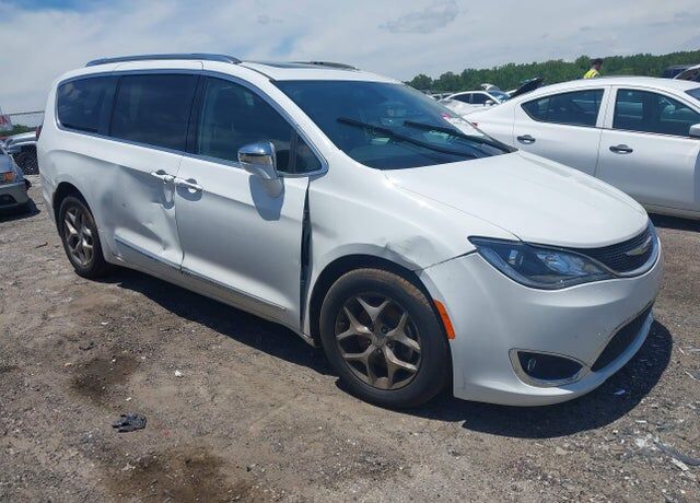 2018 CHRYSLER Pacifica