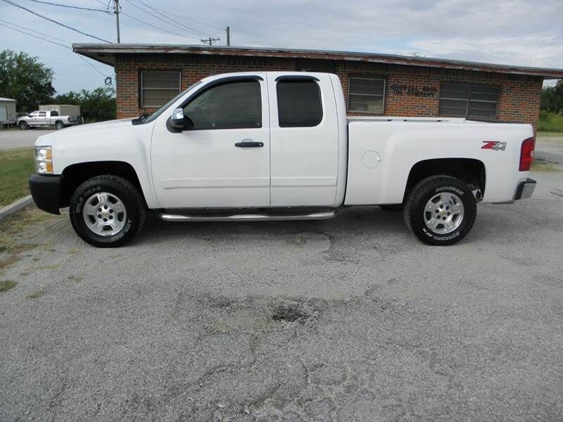2008 CHEVROLET Silverado