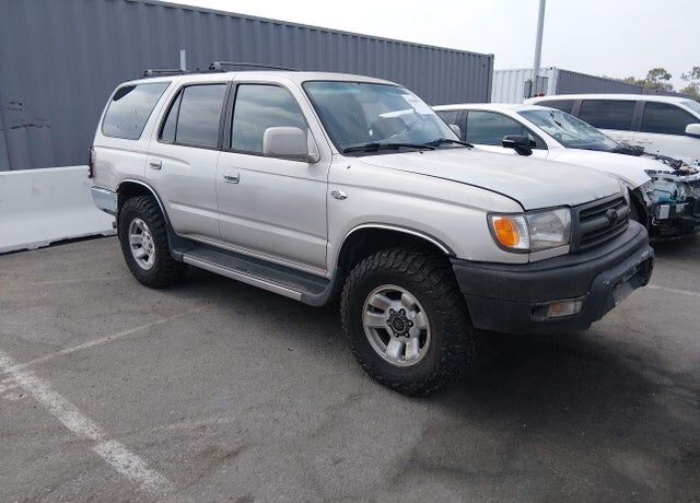 1999 TOYOTA 4-Runner