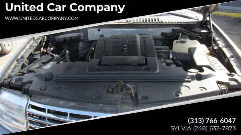 2011 LINCOLN Navigator