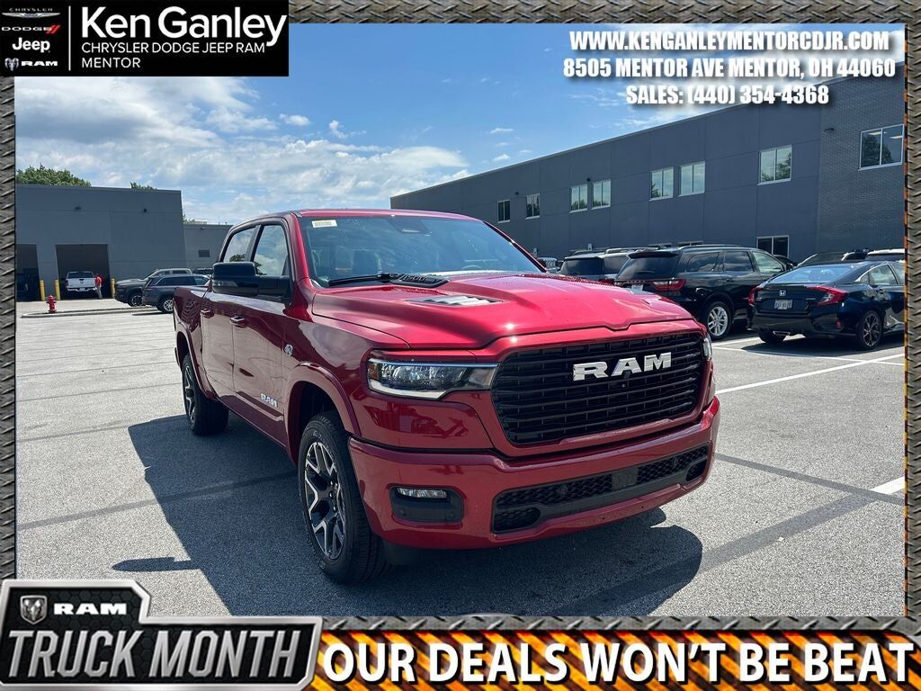 2026 RAM 1500