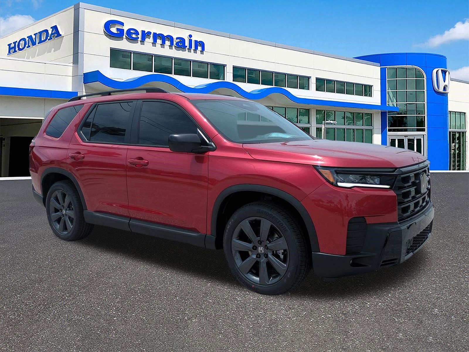 2026 HONDA Pilot