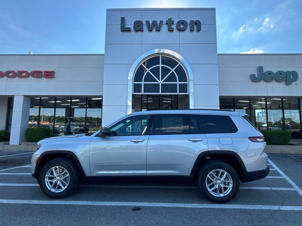 2026 JEEP Grand Cherokee L