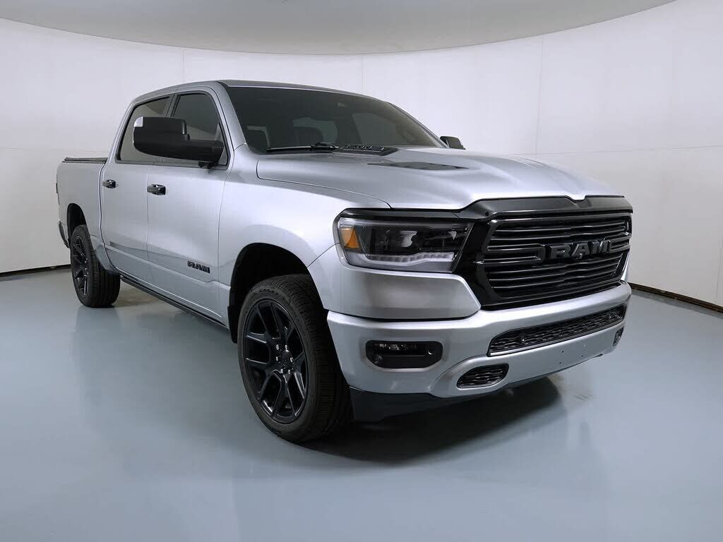 2023 RAM 1500