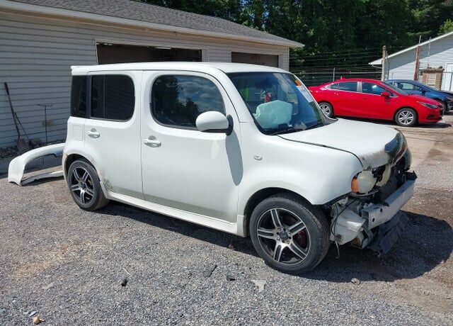 2009 NISSAN Cube
