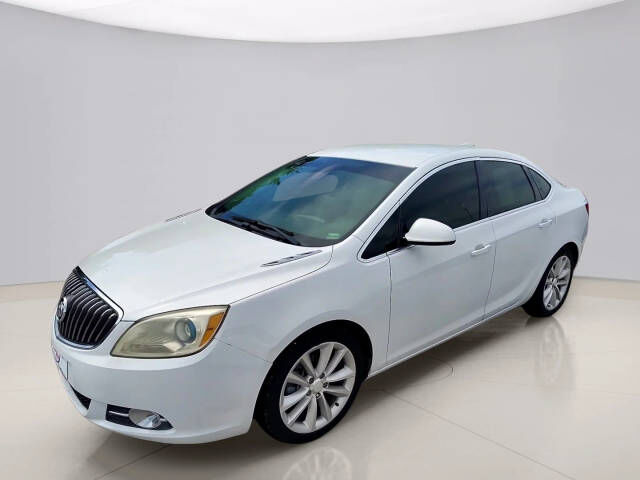 2015 BUICK Verano