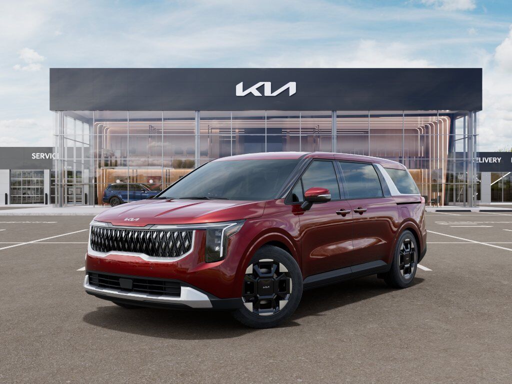 2026 KIA Carnival