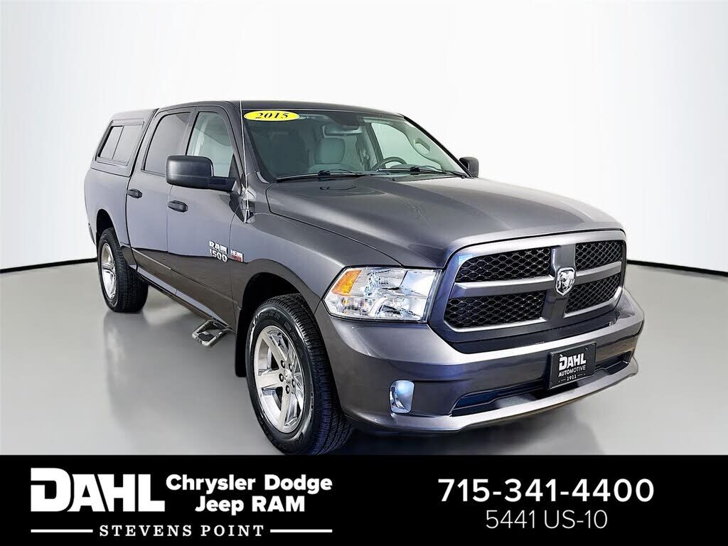 2015 RAM 1500