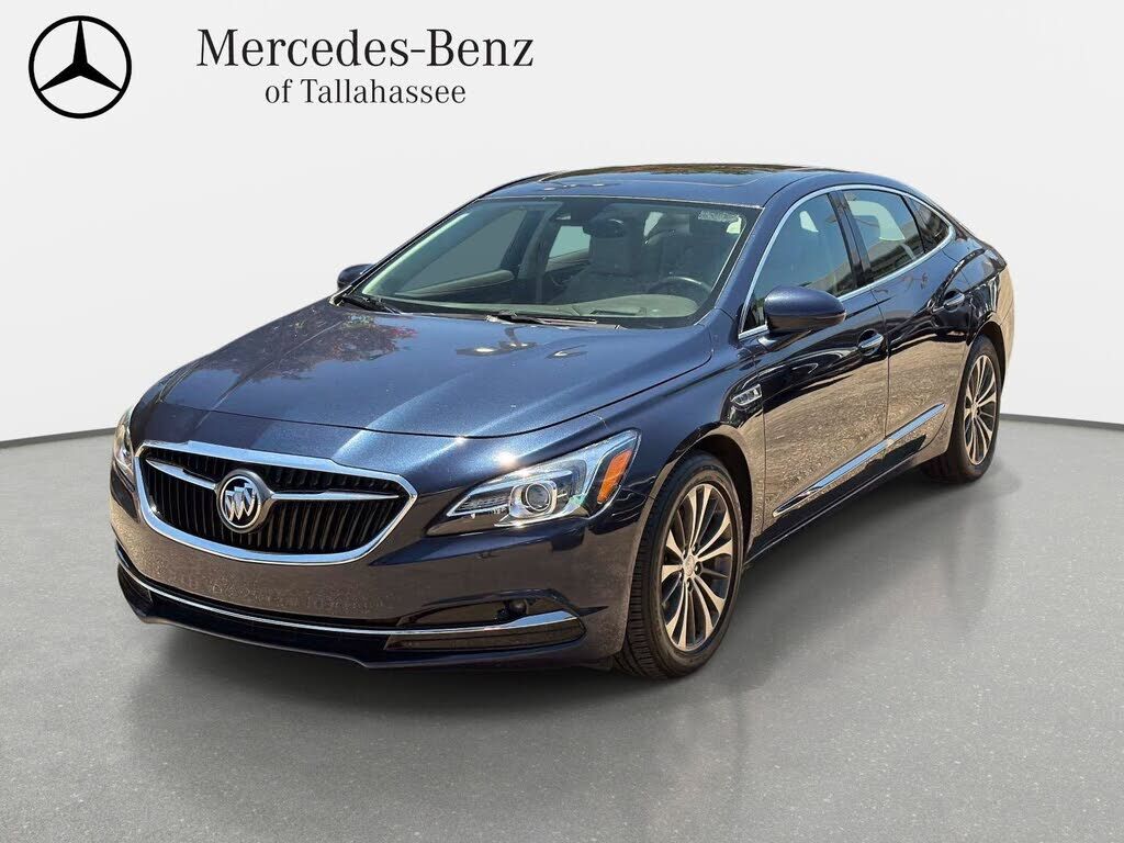 2017 BUICK LaCrosse