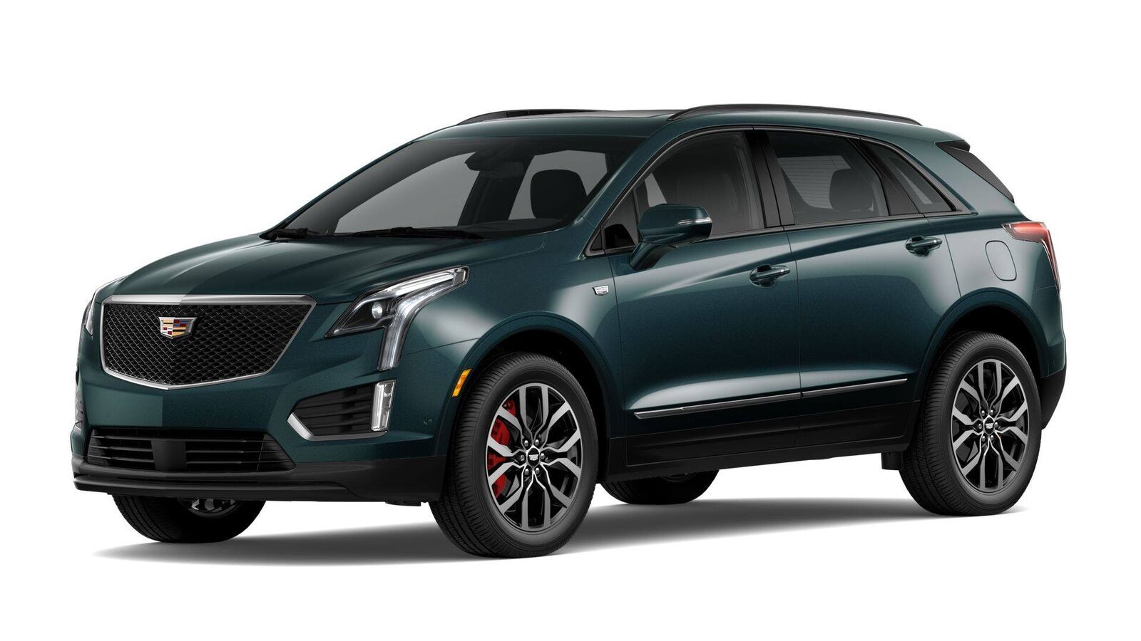 2026 CADILLAC XT5