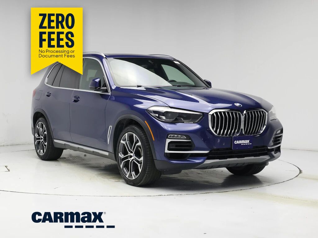 2020 BMW X5