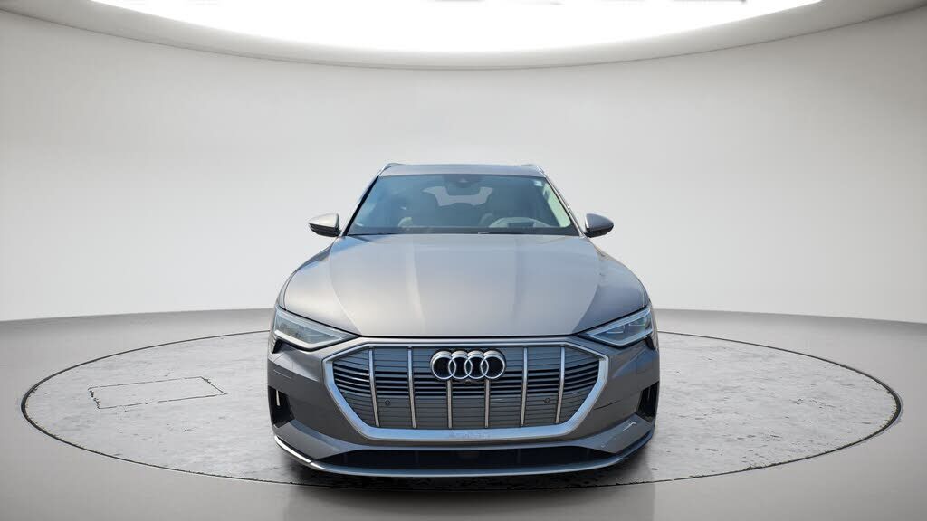 2019 Audi e-tron