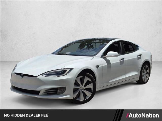 2021 TESLA Model S