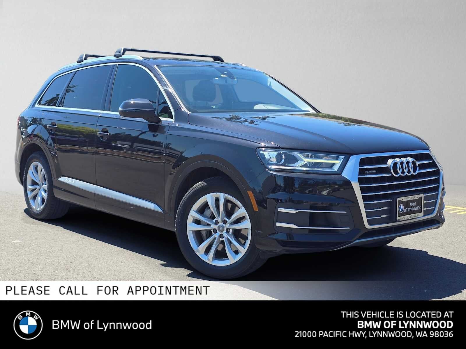 2017 AUDI Q7
