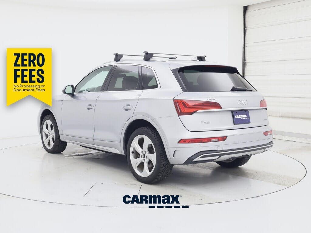 2021 Audi Q5