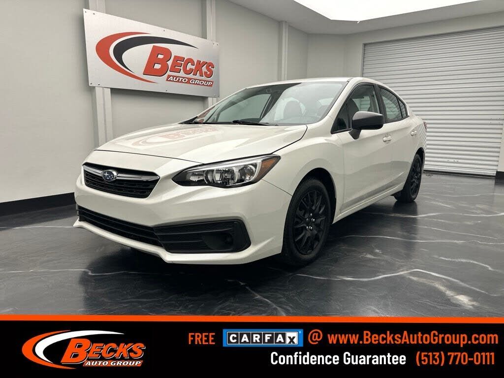 2022 SUBARU Impreza