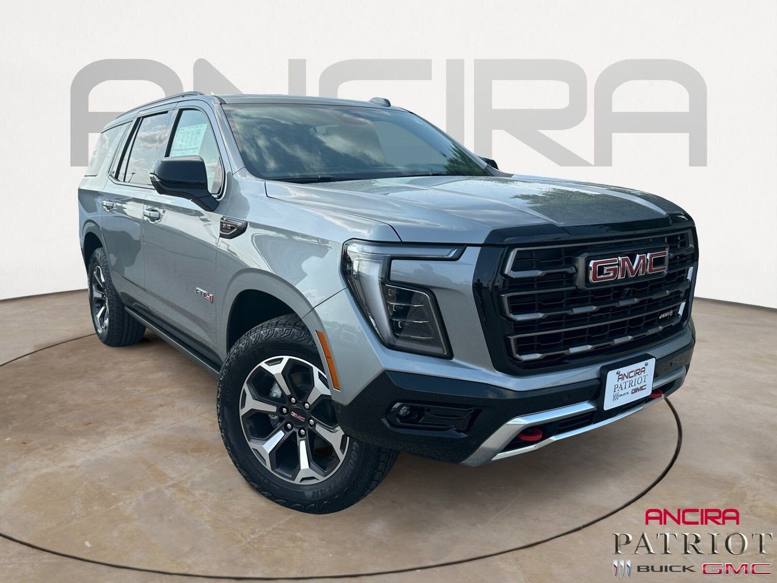 2026 GMC Yukon
