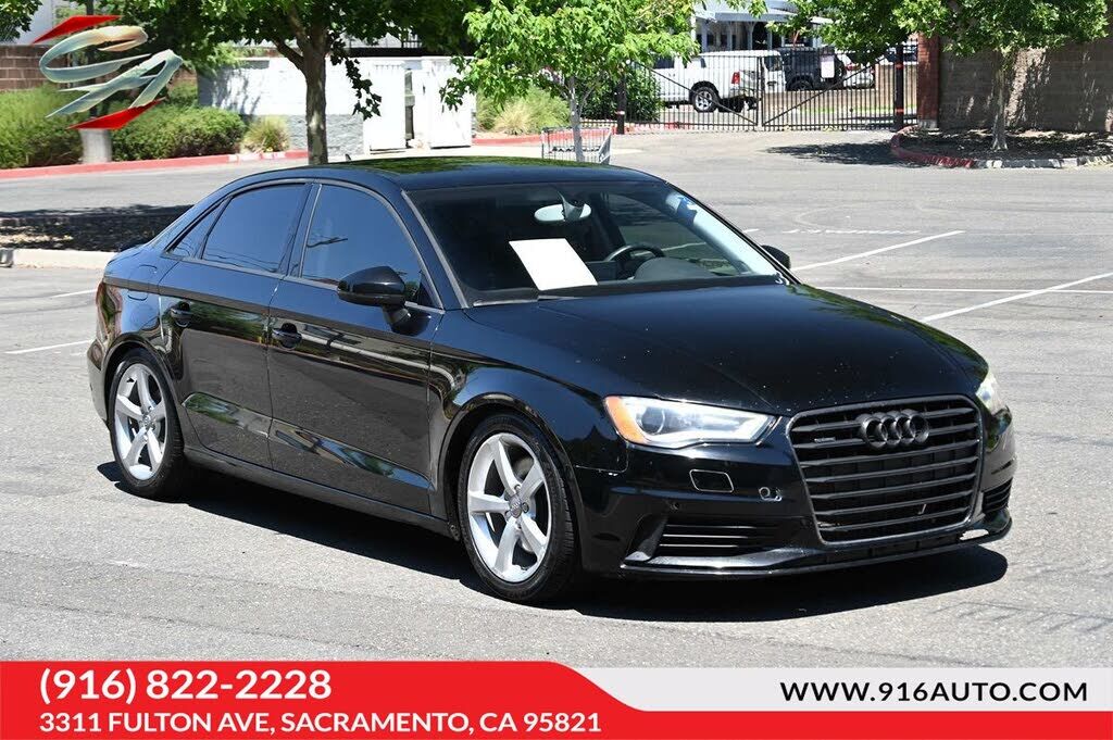 2015 AUDI S3