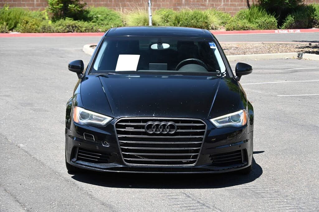 2015 Audi S3