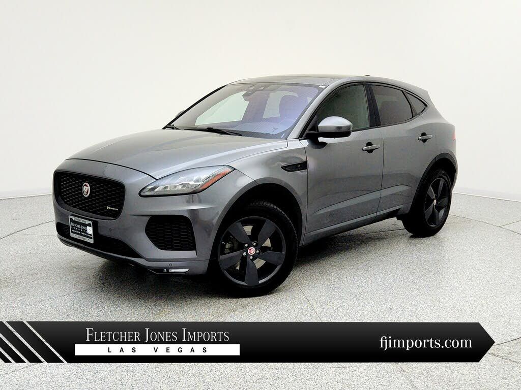 2020 JAGUAR E-PACE