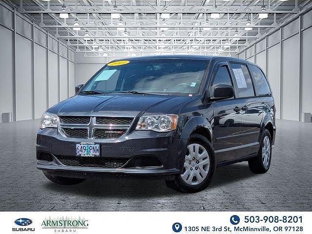 2013 DODGE Grand Caravan